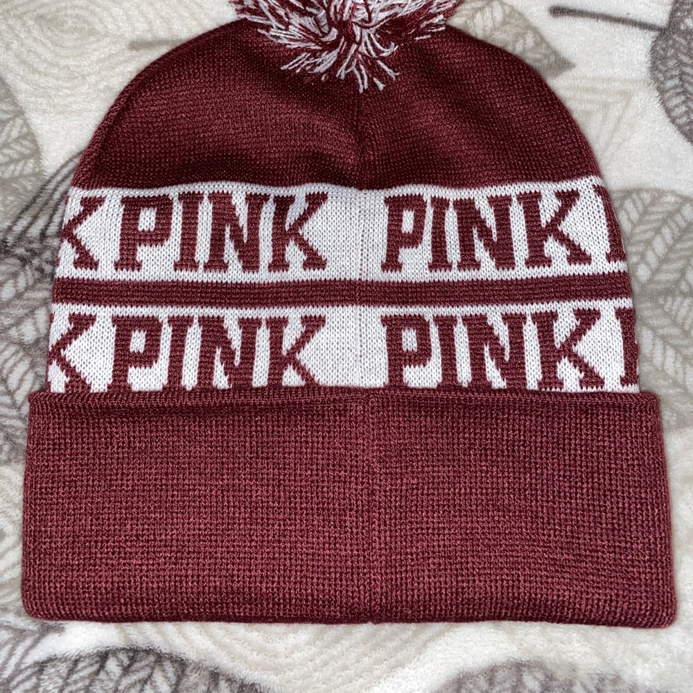 Victoria Secret PINK beanie